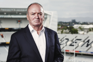 Sir Graham Henry